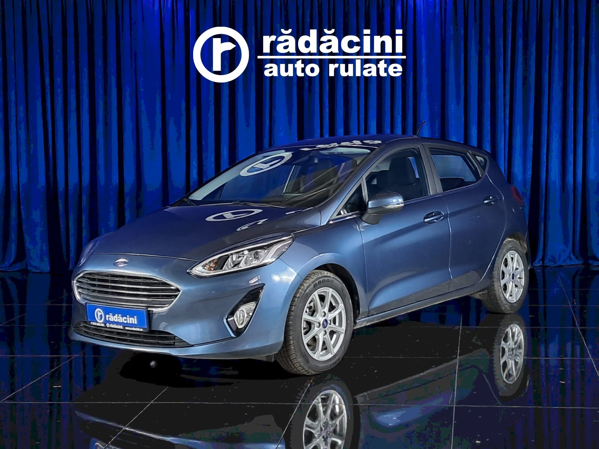 FORD Fiesta 2021 — imagine 4