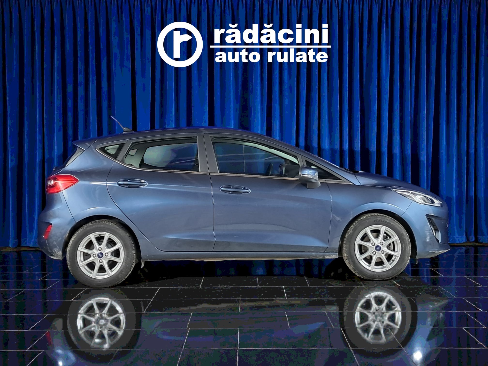 FORD Fiesta 2021 — imagine 5