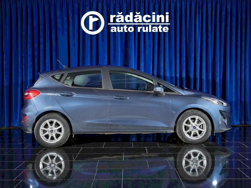 FORD FIESTA TITANIUM DTC 1.0I 125CP 2021