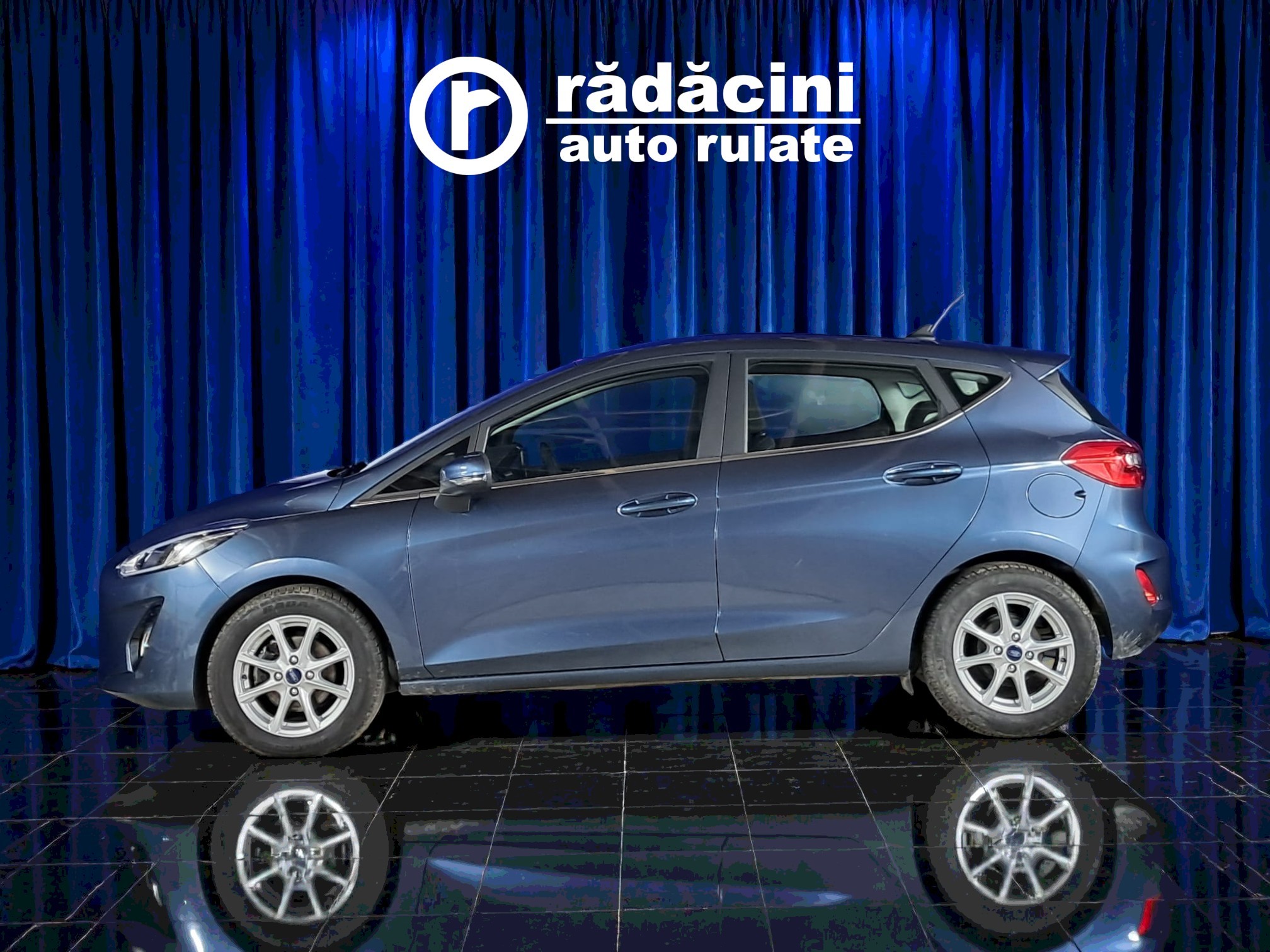 FORD Fiesta 2021 — imagine 6