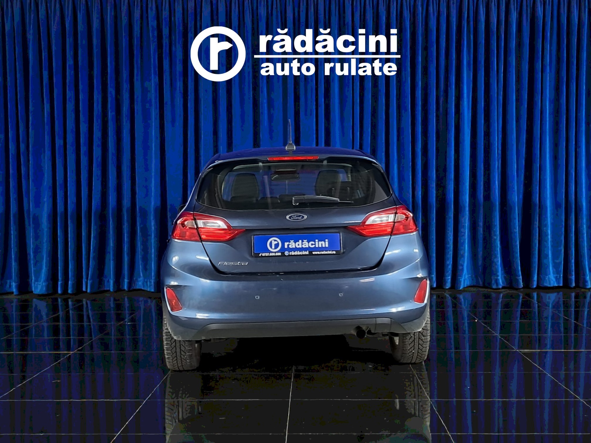 FORD Fiesta 2021 — imagine 7