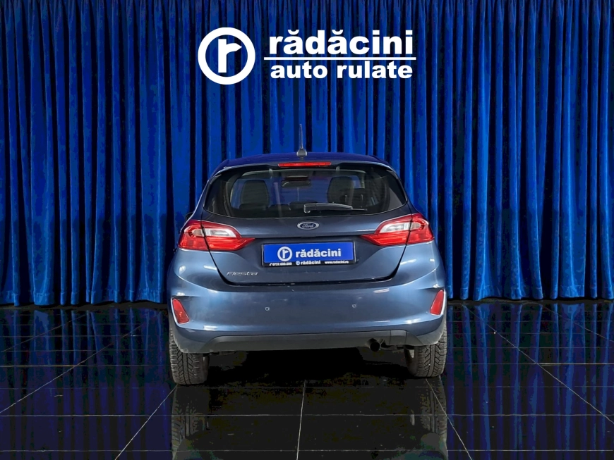 FORD FIESTA TITANIUM DTC 1.0I 125CP 2021