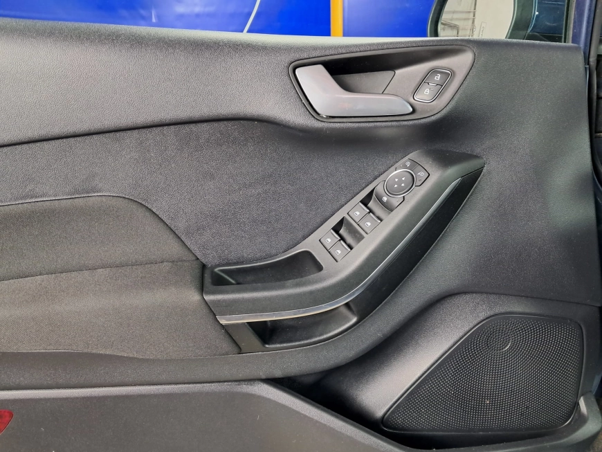 FORD FIESTA TITANIUM DTC 1.0I 125CP 2021