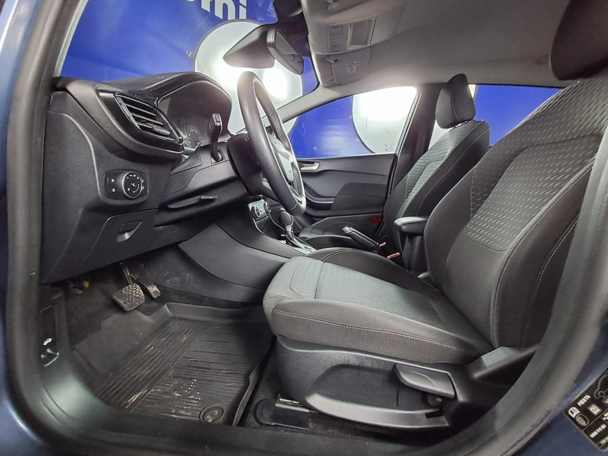 FORD FIESTA TITANIUM DTC 1.0I 125CP 2021