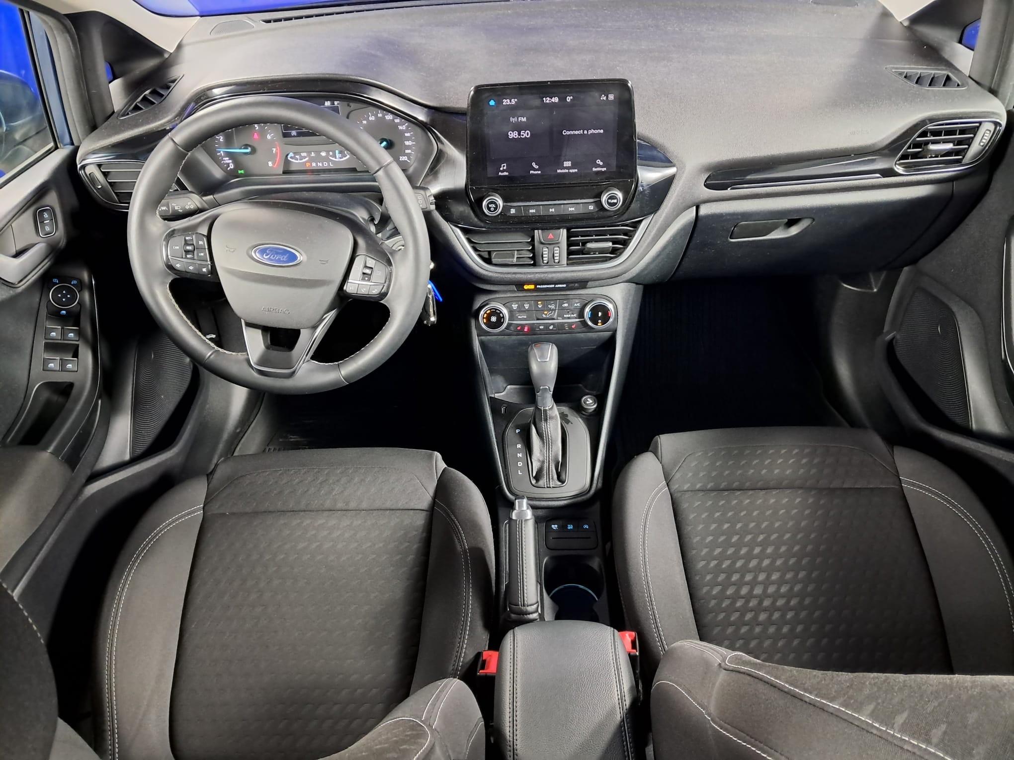 FORD Fiesta 2021 — imagine 12