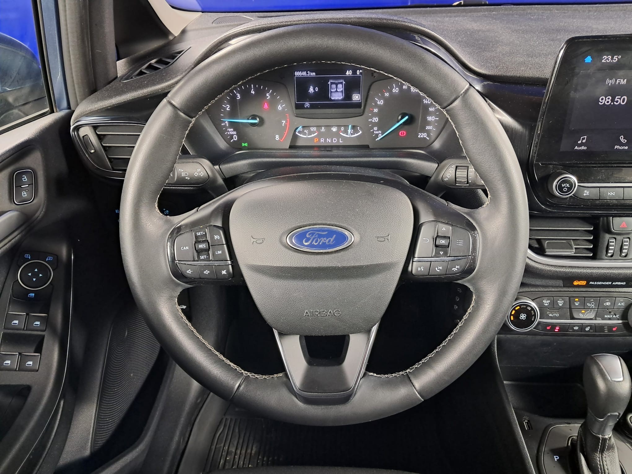 FORD Fiesta 2021 — imagine 13