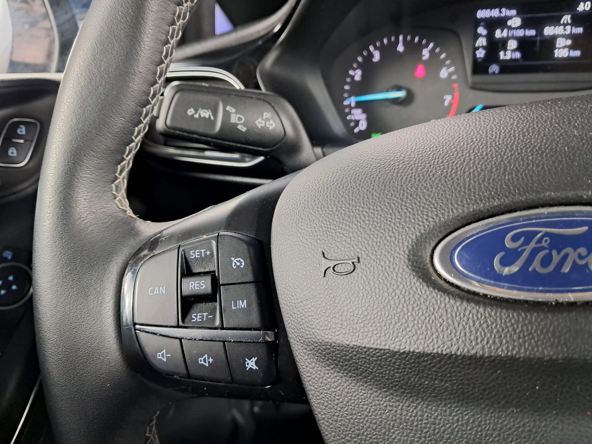 FORD Fiesta 2021 — imagine 14