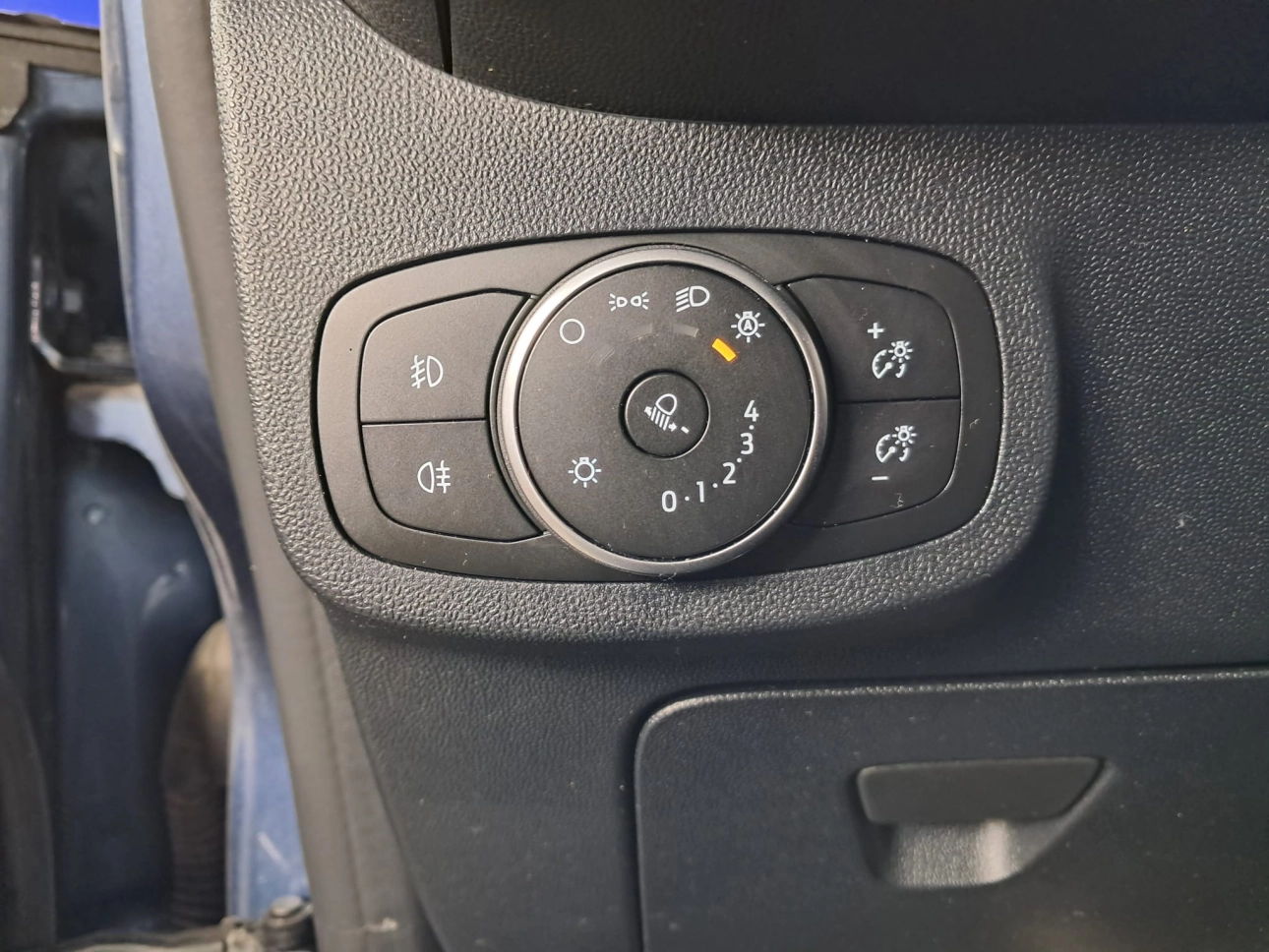 FORD FIESTA TITANIUM DTC 1.0I 125CP 2021