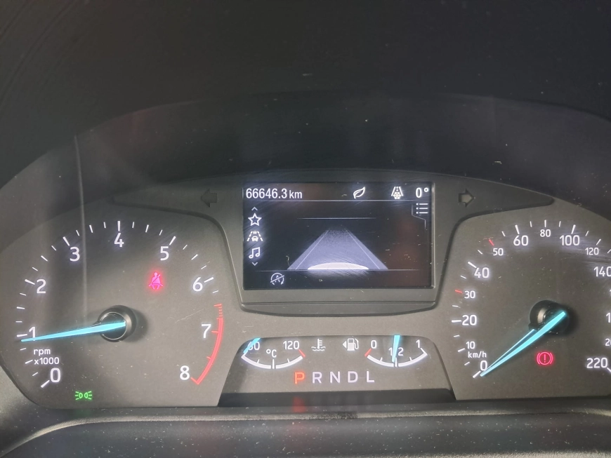 FORD FIESTA TITANIUM DTC 1.0I 125CP 2021