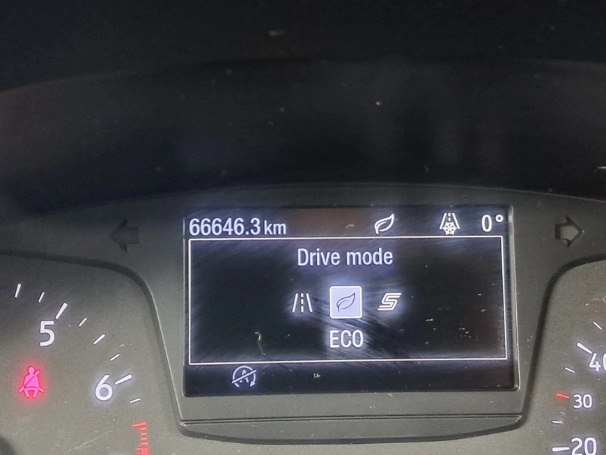 FORD FIESTA TITANIUM DTC 1.0I 125CP 2021