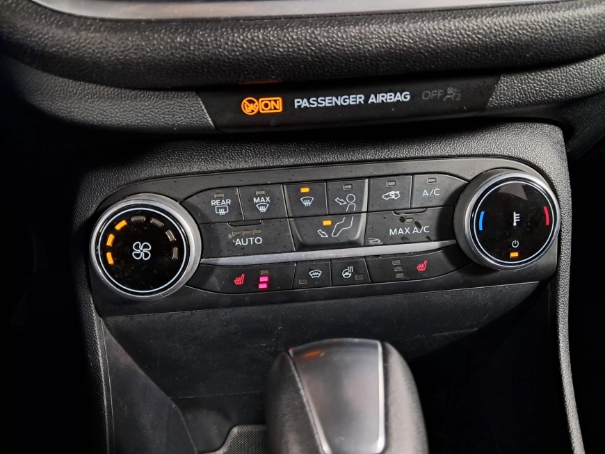 FORD FIESTA TITANIUM DTC 1.0I 125CP 2021