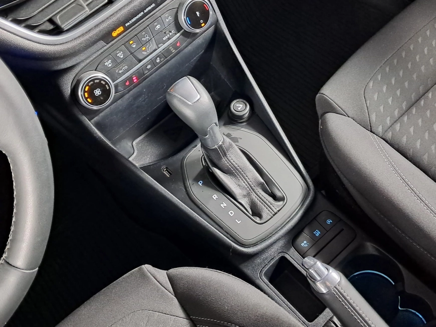 FORD FIESTA TITANIUM DTC 1.0I 125CP 2021