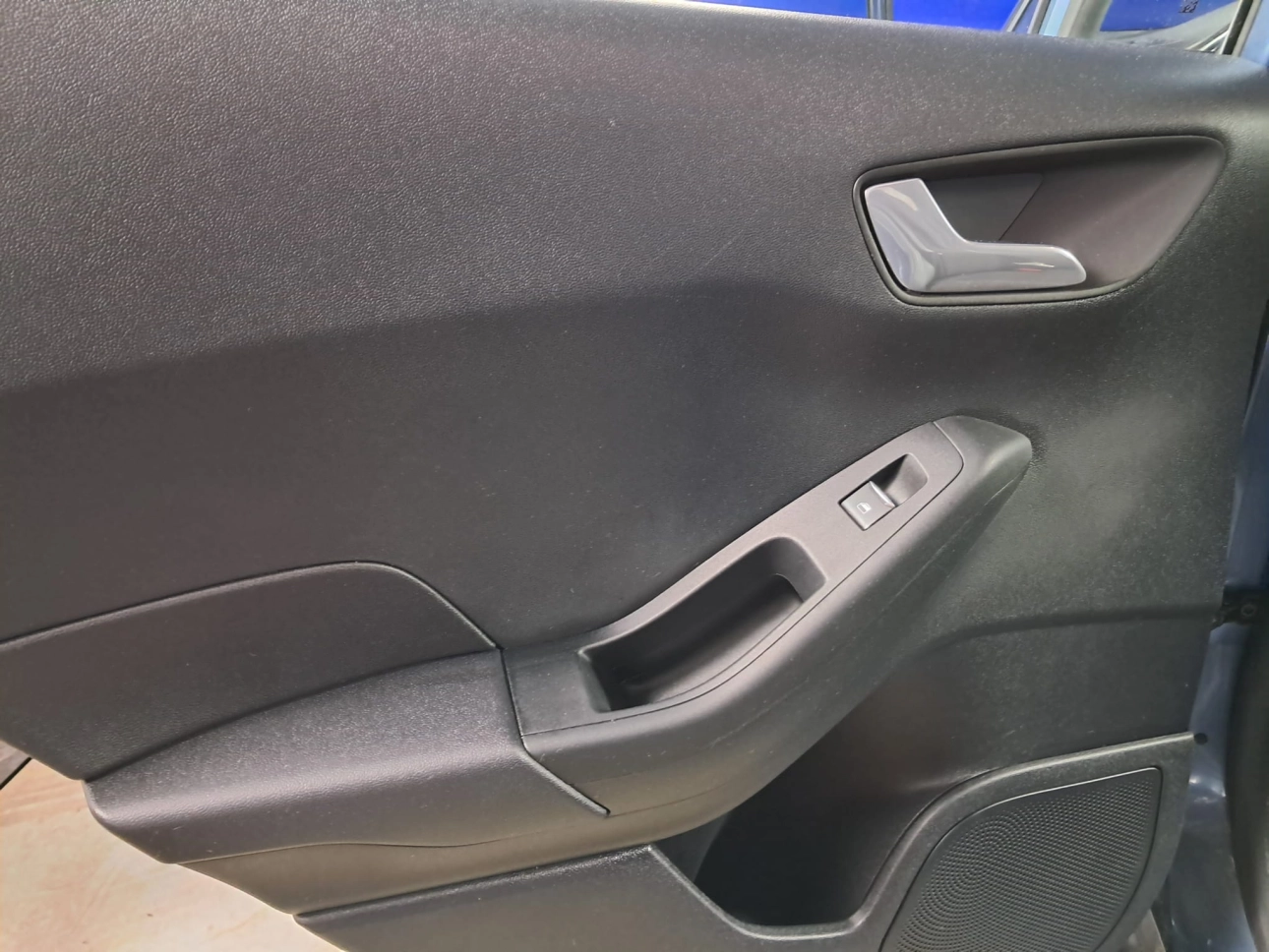 FORD FIESTA TITANIUM DTC 1.0I 125CP 2021