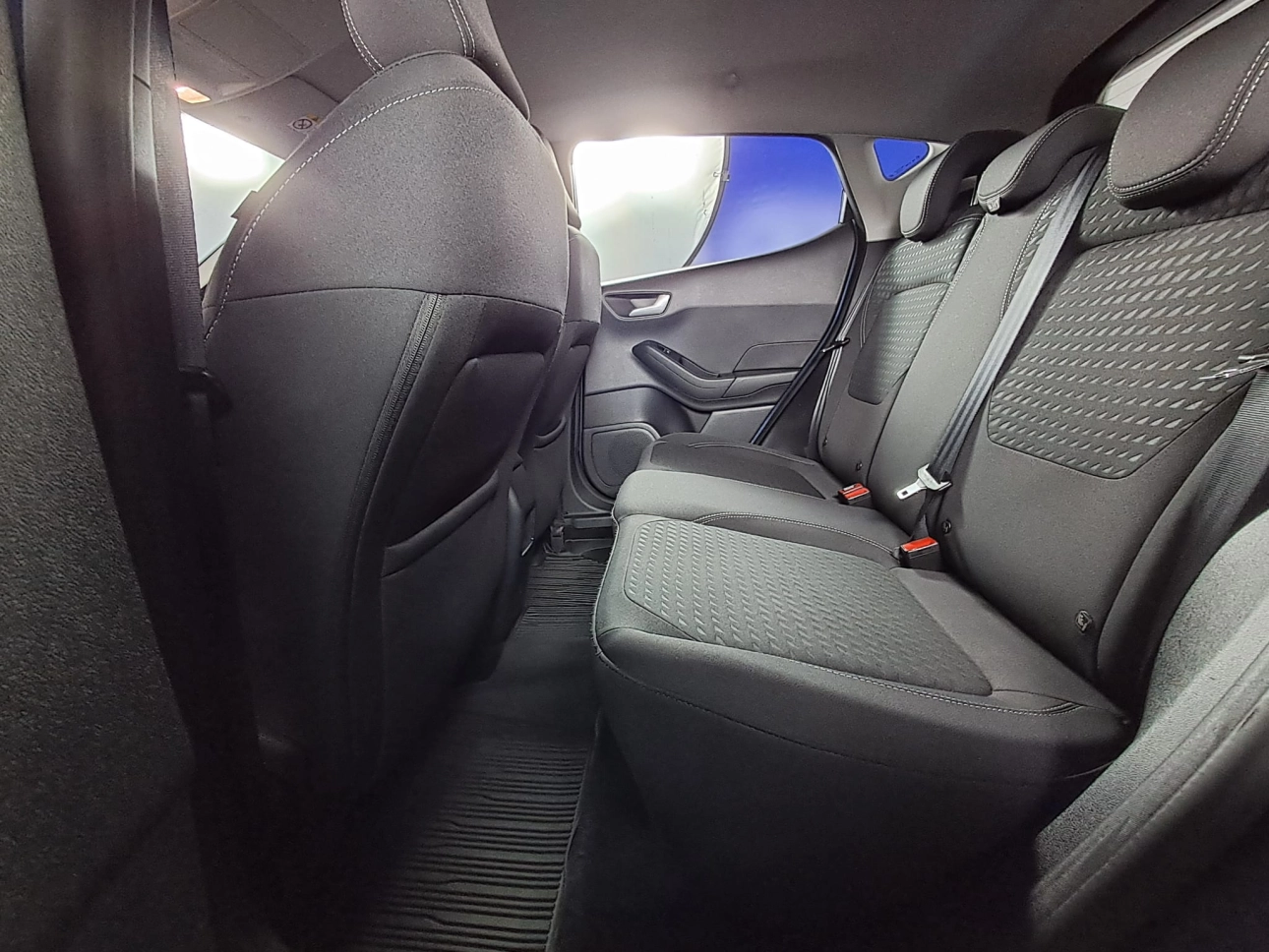 FORD FIESTA TITANIUM DTC 1.0I 125CP 2021