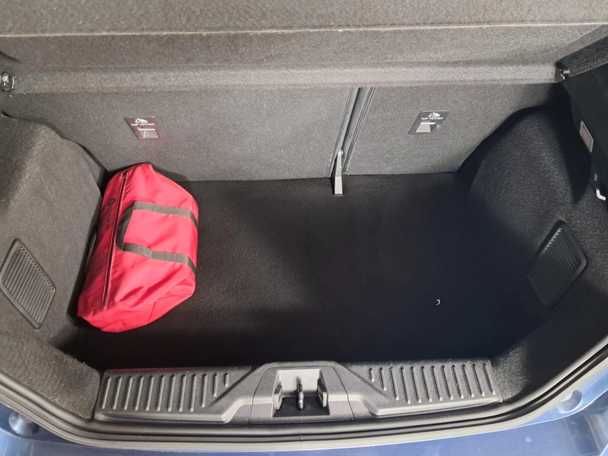 FORD FIESTA TITANIUM DTC 1.0I 125CP 2021