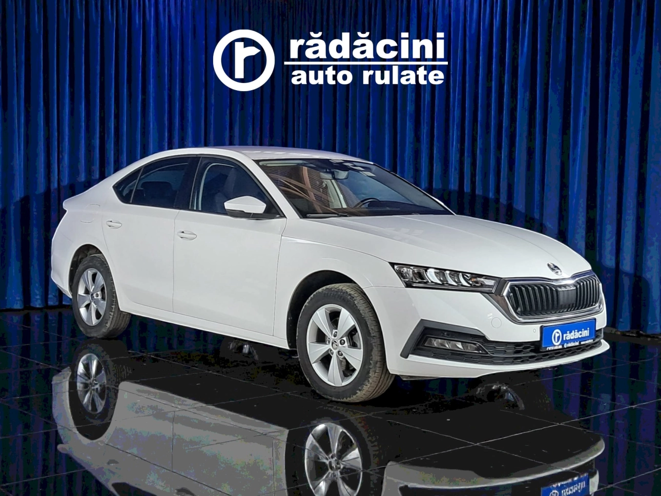 SKODA OCTAVIA IV 2.0TDI 115CP AMBITION 2021