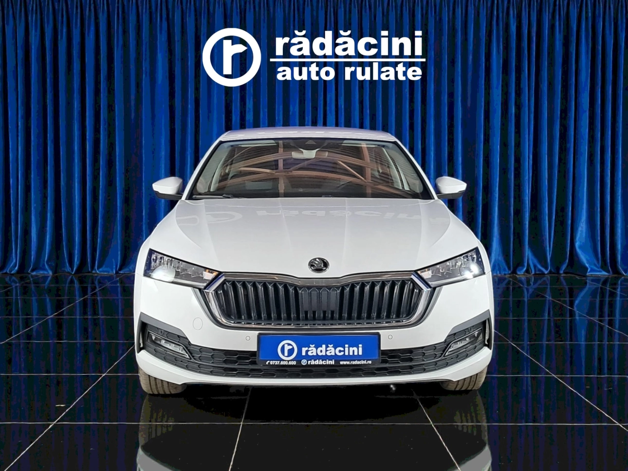 SKODA OCTAVIA IV 2.0TDI 115CP AMBITION 2021