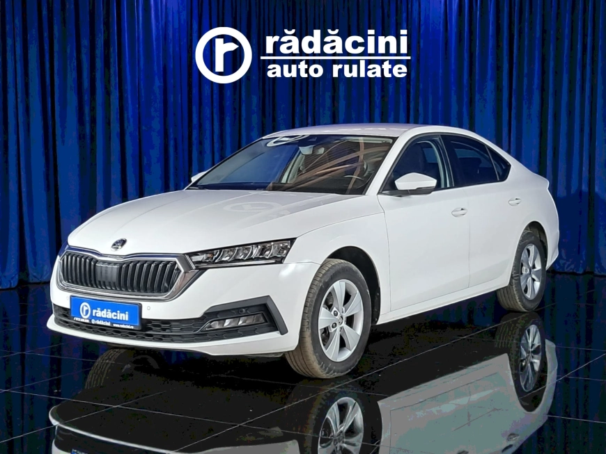 SKODA OCTAVIA IV 2.0TDI 115CP AMBITION 2021