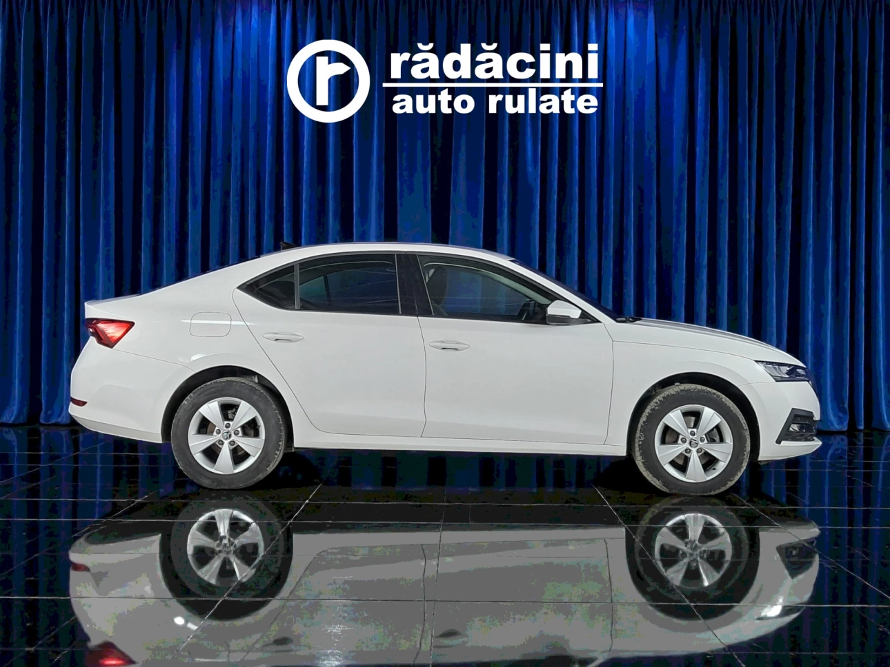 SKODA OCTAVIA IV 2.0TDI 115CP AMBITION 2021