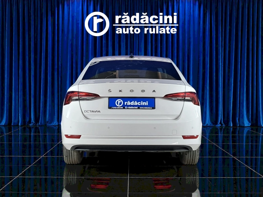 SKODA OCTAVIA IV 2.0TDI 115CP AMBITION 2021