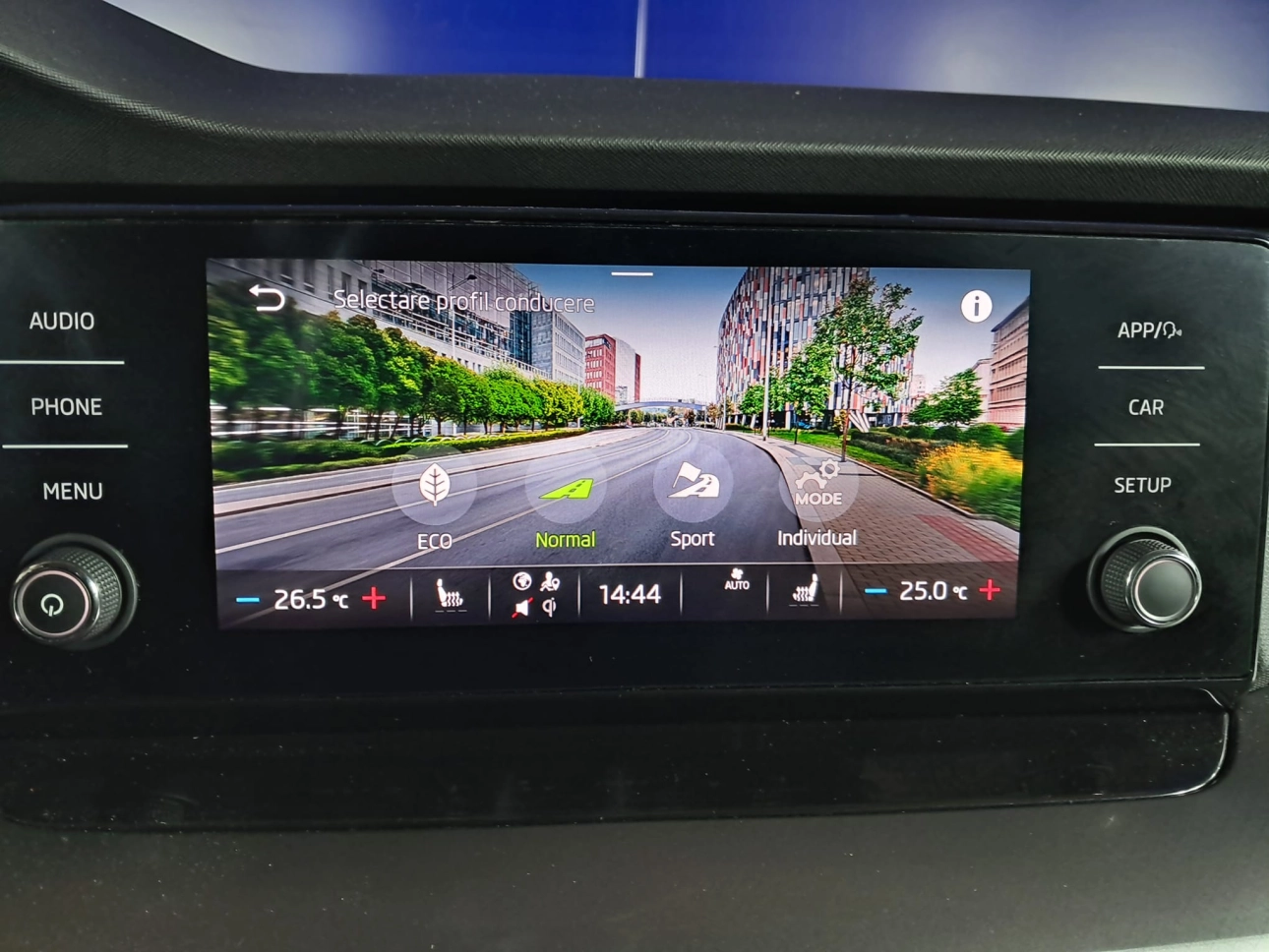 SKODA OCTAVIA IV 2.0TDI 115CP AMBITION 2021