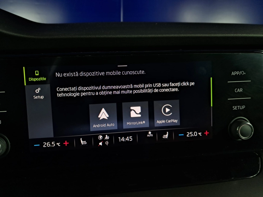 SKODA OCTAVIA IV 2.0TDI 115CP AMBITION 2021