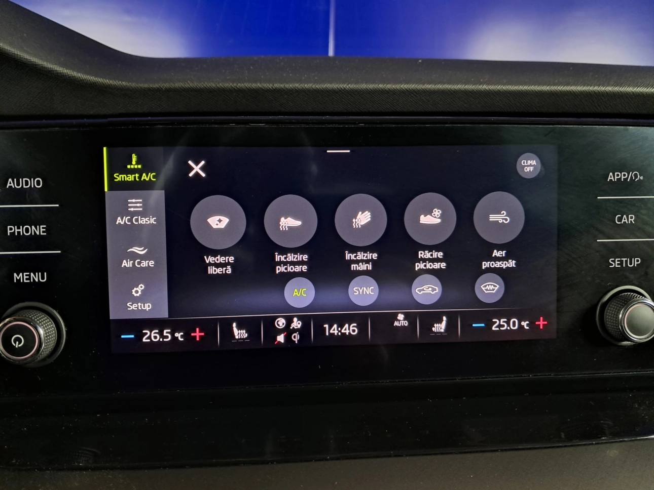 SKODA OCTAVIA IV 2.0TDI 115CP AMBITION 2021