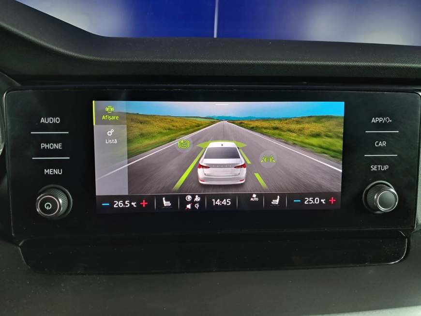 SKODA OCTAVIA IV 2.0TDI 115CP AMBITION 2021