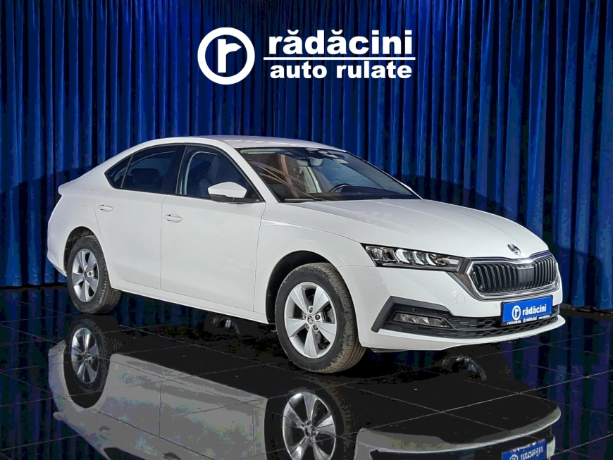 SKODA OCTAVIA IV 2.0TDI 115CP AMBITION 2021