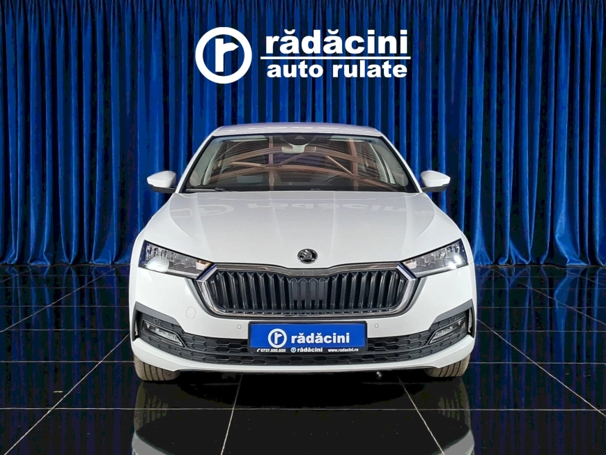 SKODA OCTAVIA IV 2.0TDI 115CP AMBITION 2021