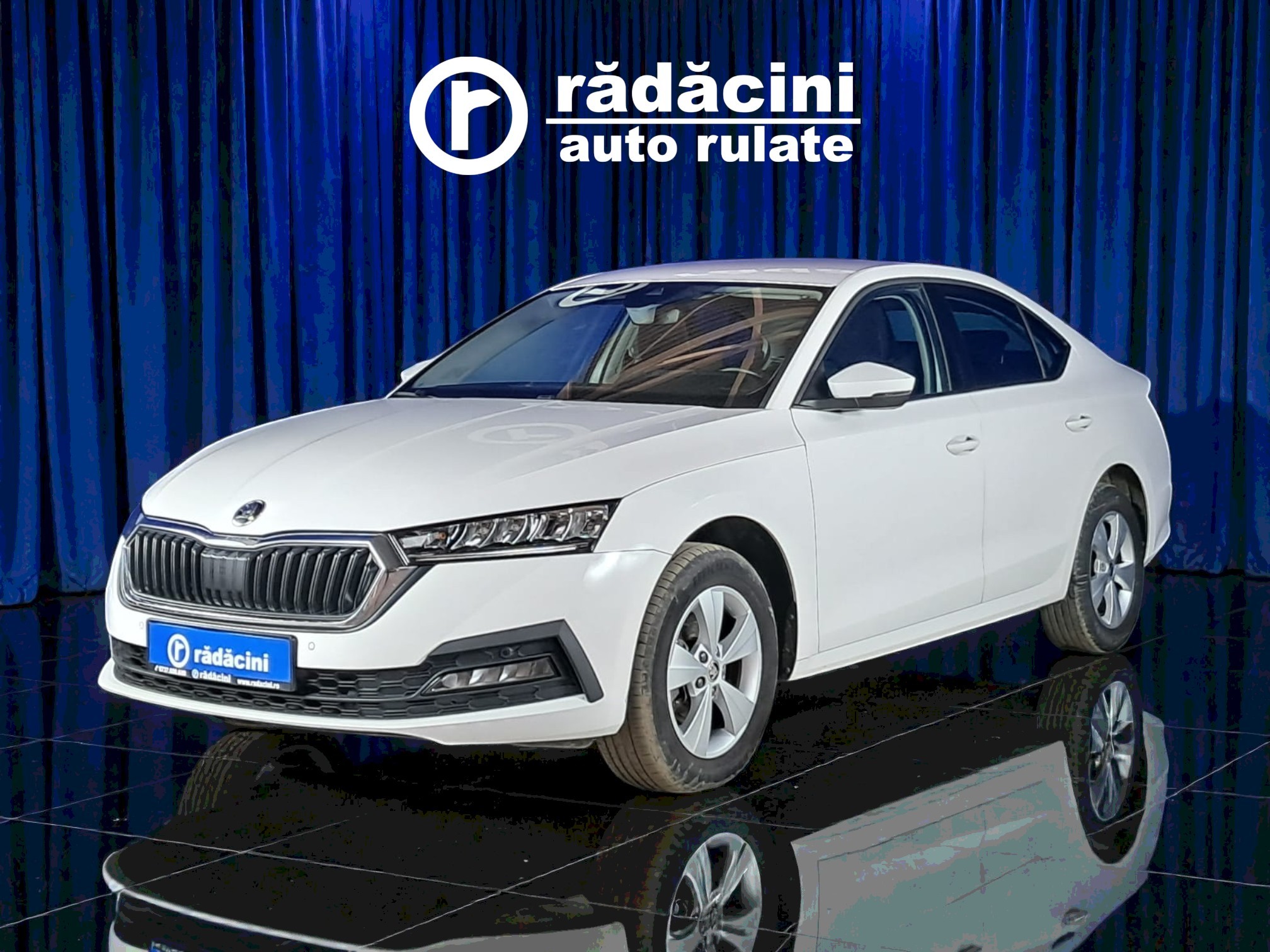 SKODA Octavia 2021 — imagine 4