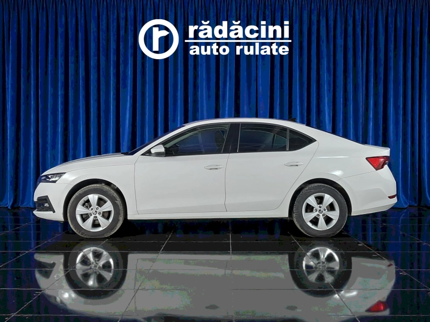 SKODA OCTAVIA IV 2.0TDI 115CP AMBITION 2021
