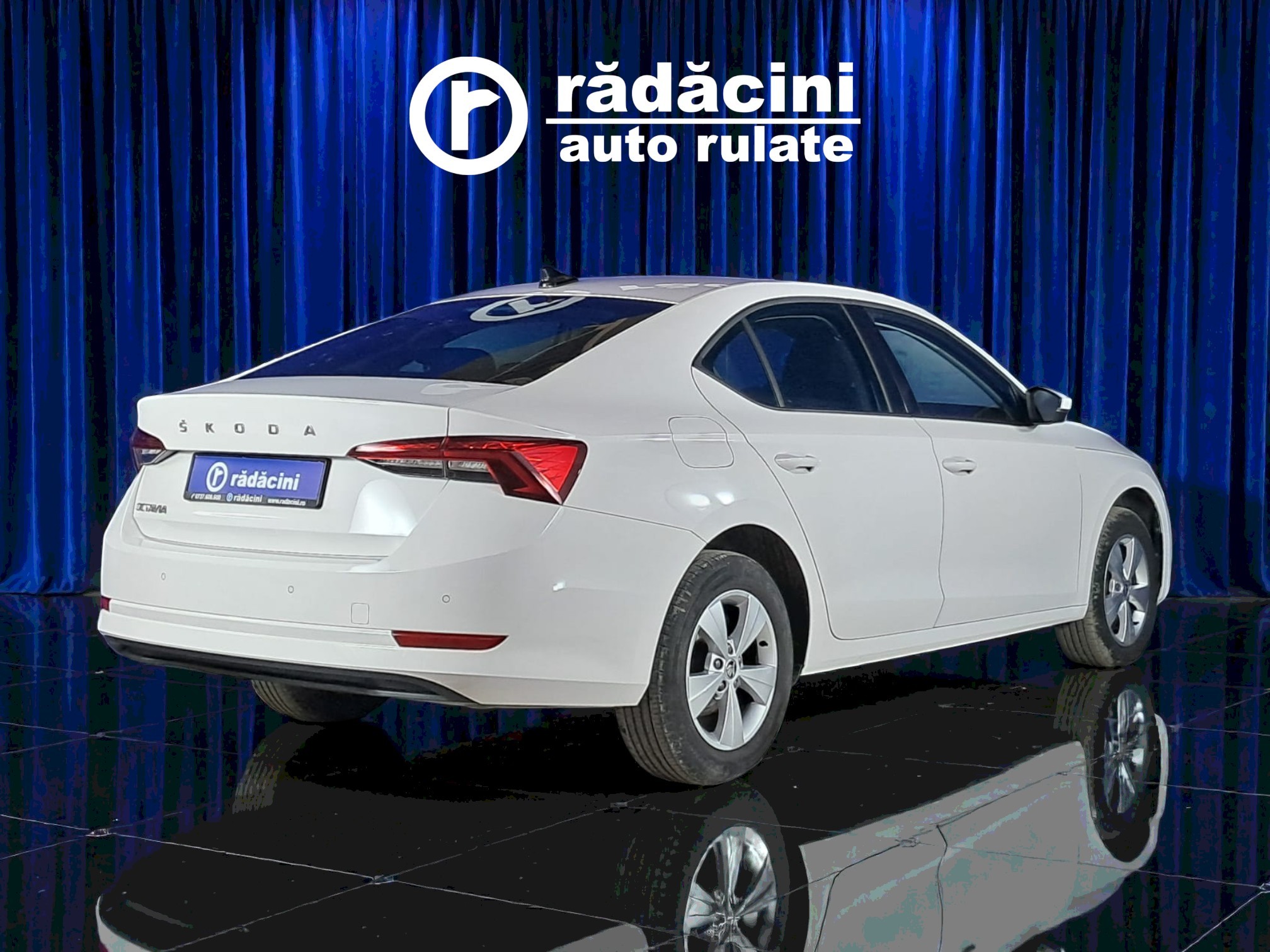 SKODA Octavia 2021 — imagine 8