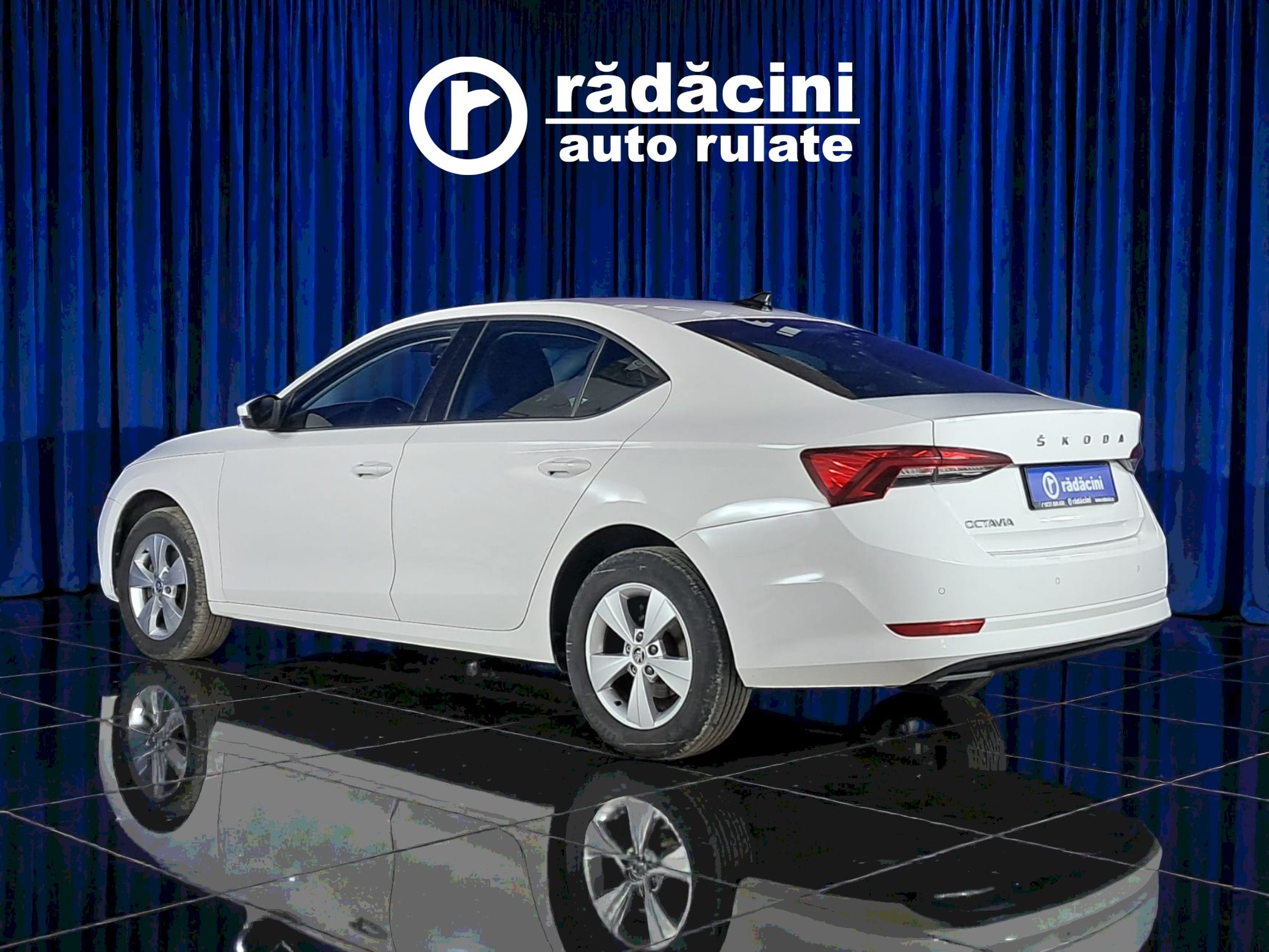 SKODA Octavia 2021 — imagine 9