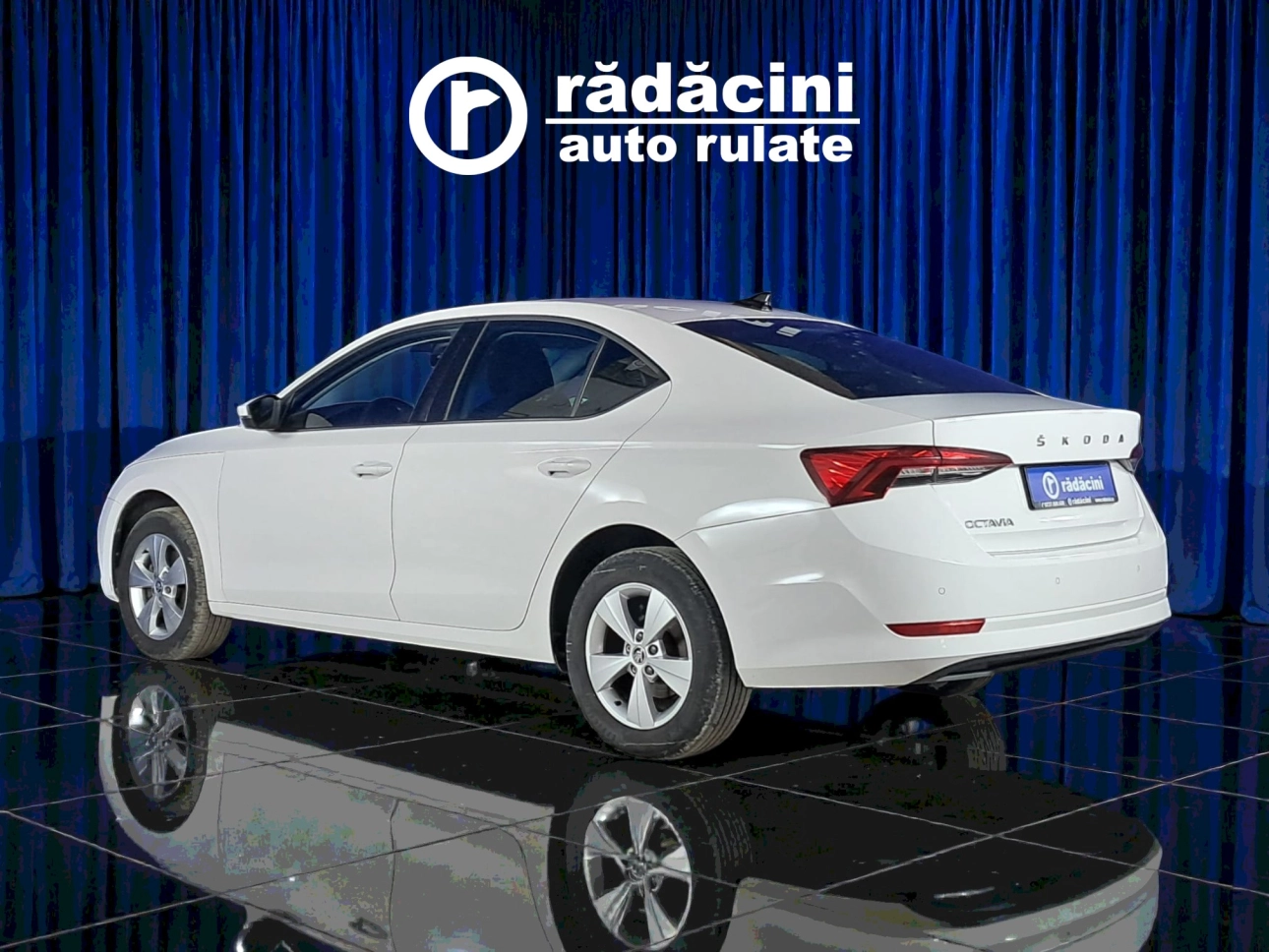 SKODA OCTAVIA IV 2.0TDI 115CP AMBITION 2021