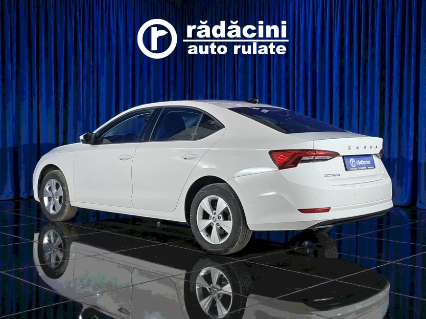 SKODA OCTAVIA IV 2.0TDI 115CP AMBITION 2021