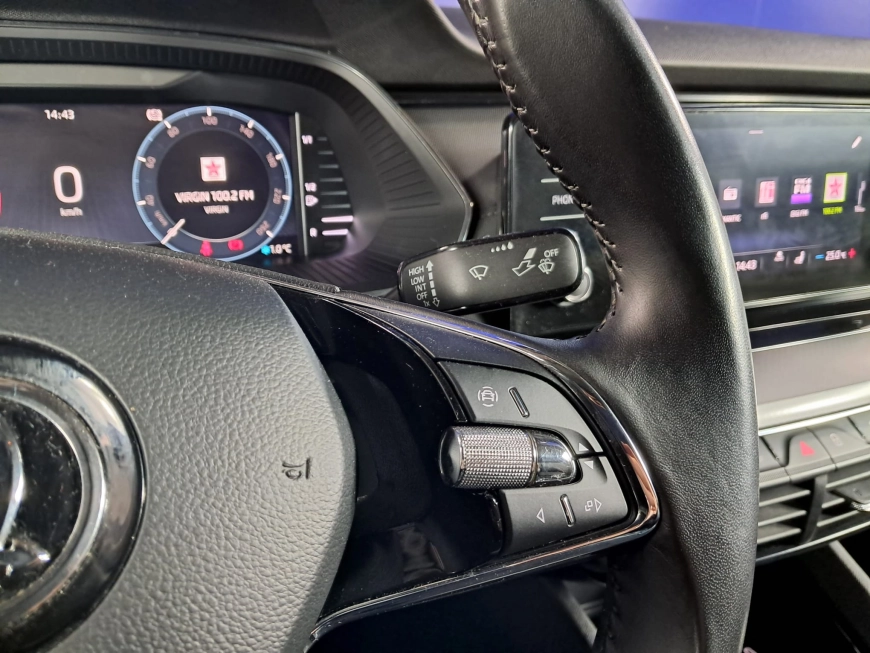 SKODA OCTAVIA IV 2.0TDI 115CP AMBITION 2021