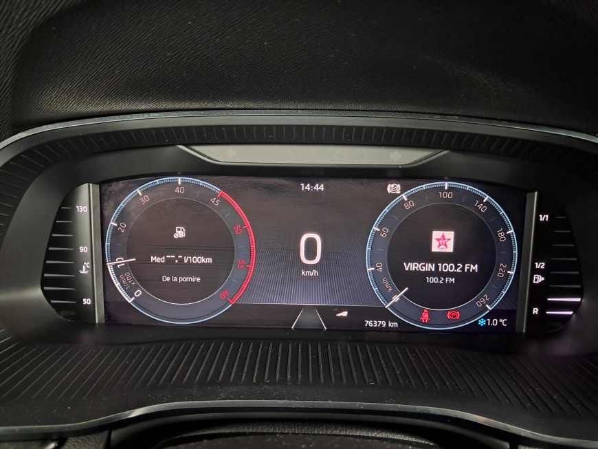 SKODA OCTAVIA IV 2.0TDI 115CP AMBITION 2021