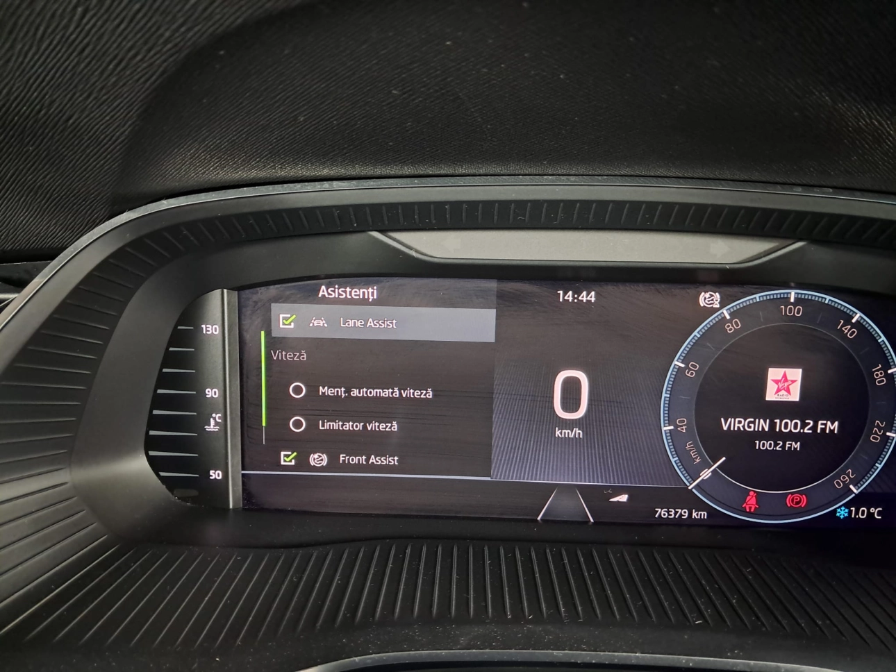 SKODA OCTAVIA IV 2.0TDI 115CP AMBITION 2021