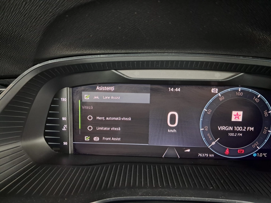 SKODA OCTAVIA IV 2.0TDI 115CP AMBITION 2021