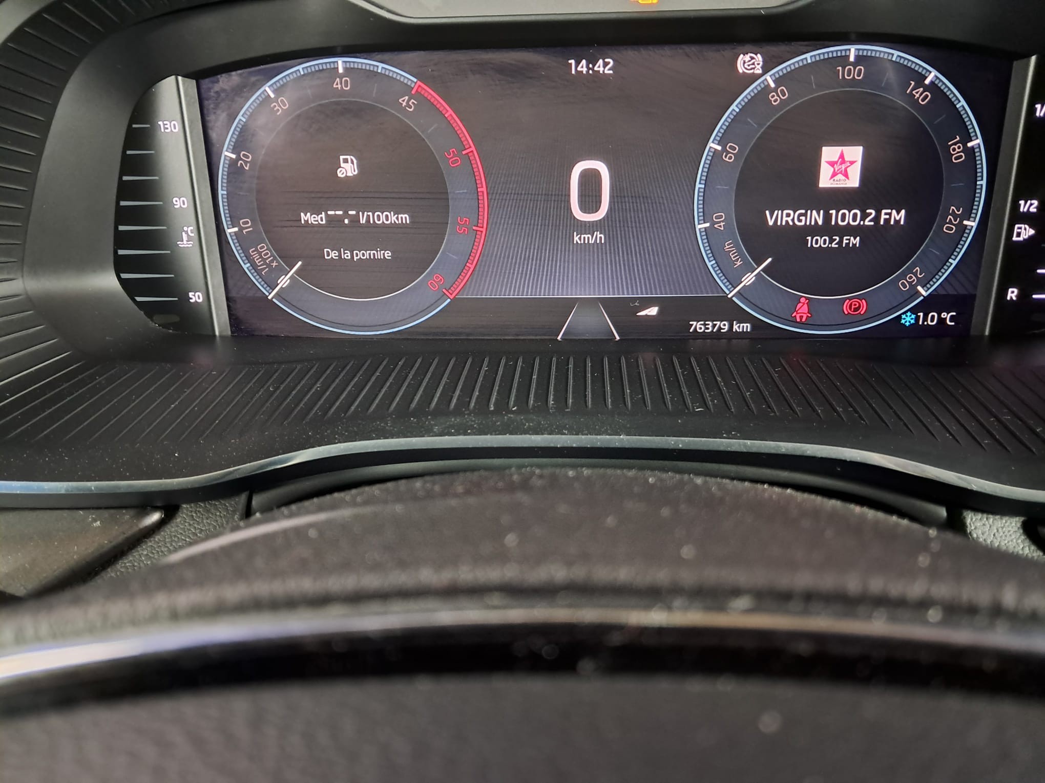 SKODA Octavia 2021 — imagine 19