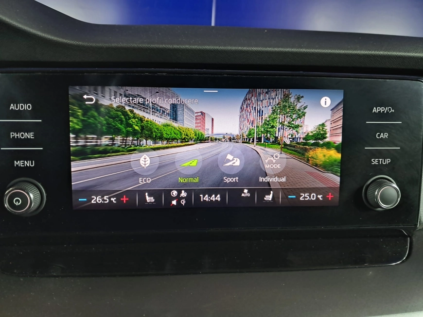 SKODA OCTAVIA IV 2.0TDI 115CP AMBITION 2021