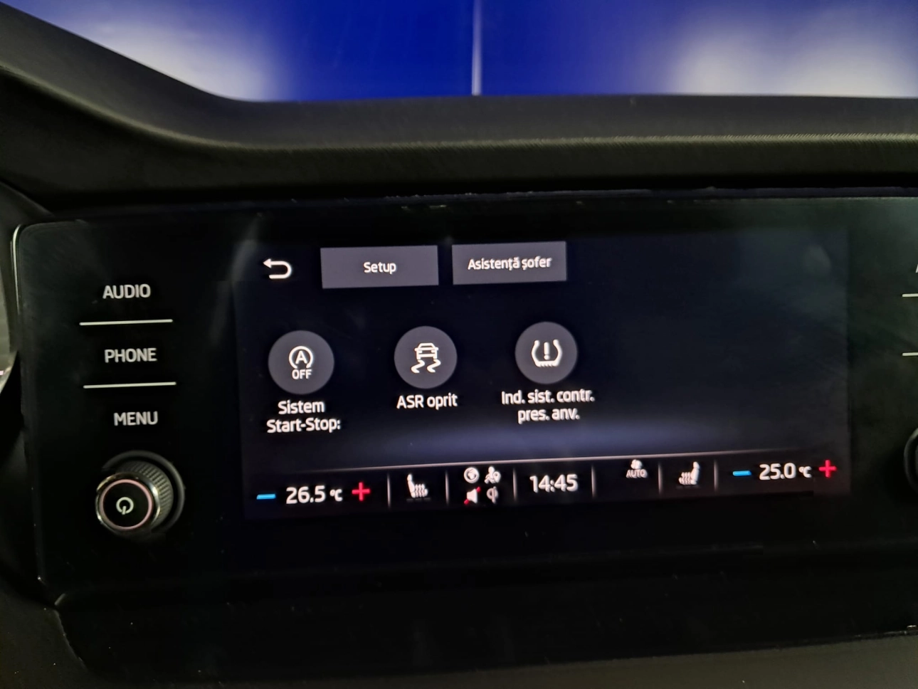 SKODA OCTAVIA IV 2.0TDI 115CP AMBITION 2021