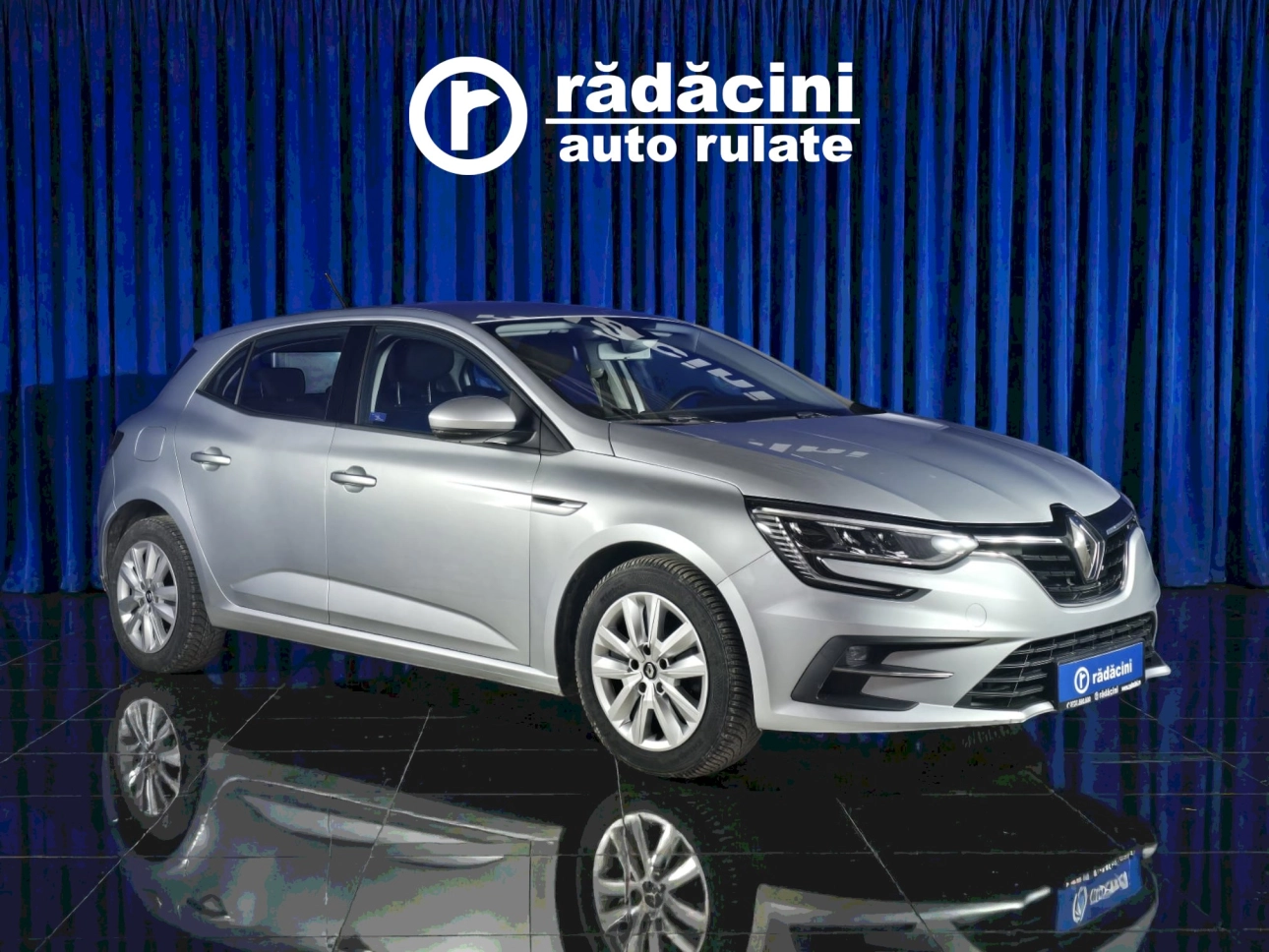 RENAULT MEGANE 1.5BLUE DCI 2022 116CP