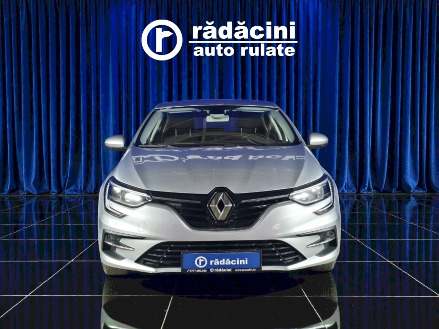 RENAULT MEGANE 1.5BLUE DCI 2022 116CP