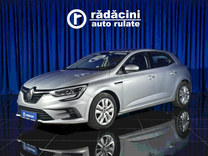 RENAULT MEGANE 1.5BLUE DCI 2022 116CP