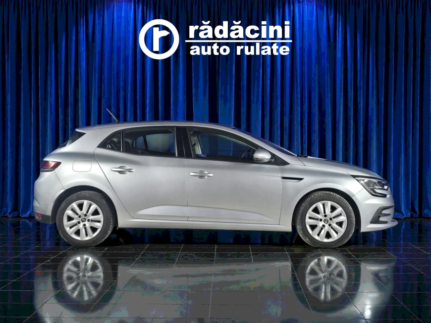 RENAULT MEGANE 1.5BLUE DCI 2022 116CP
