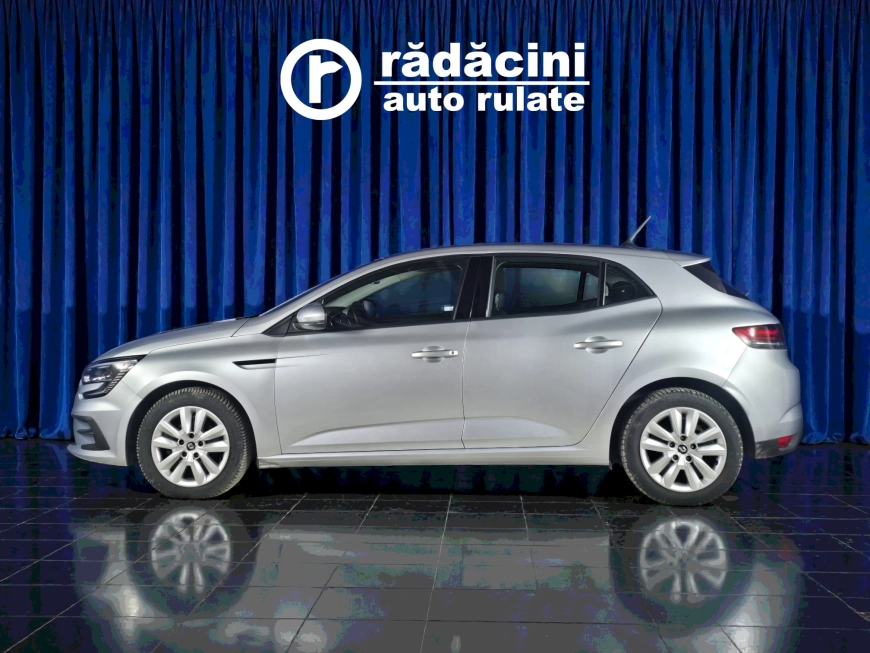 RENAULT MEGANE 1.5BLUE DCI 2022 116CP