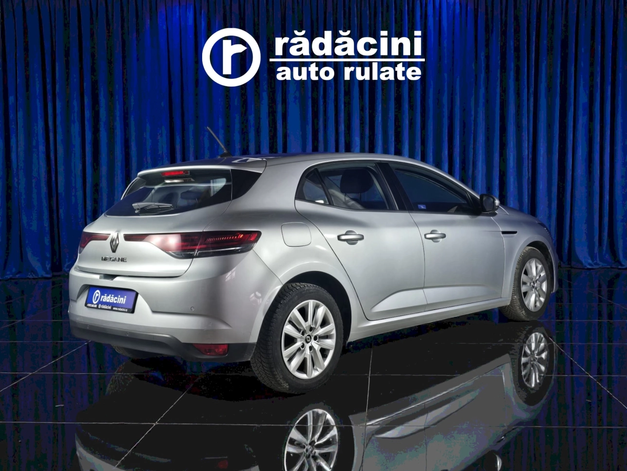 RENAULT MEGANE 1.5BLUE DCI 2022 116CP