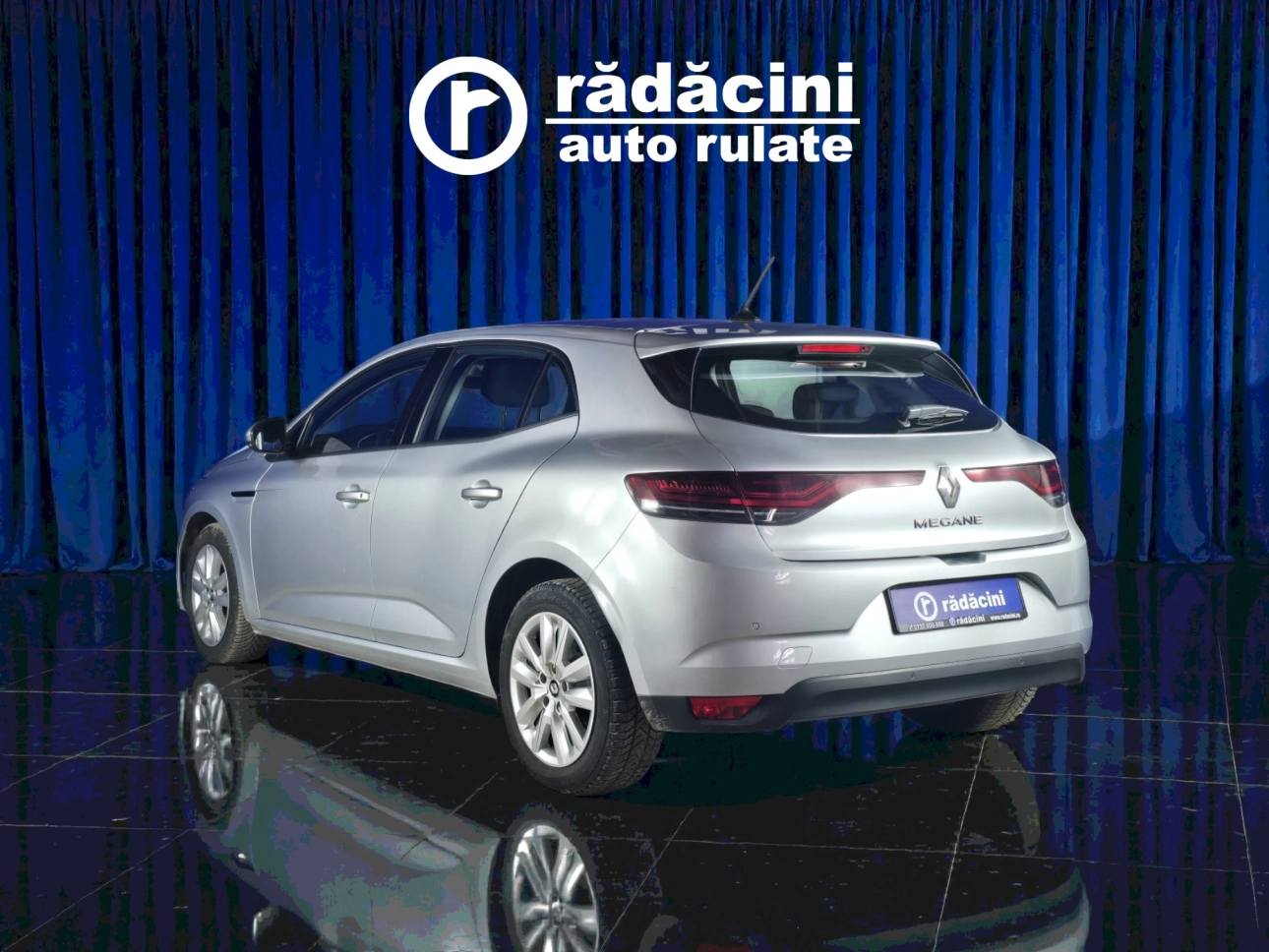 RENAULT MEGANE 1.5BLUE DCI 2022 116CP